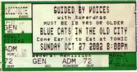 2002-10-27- Guided By Voices.JPG